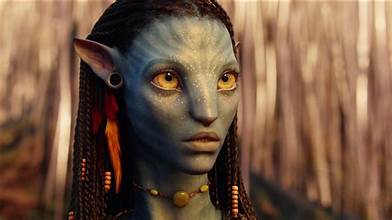 Neytiri from Avatar female Halloween costume